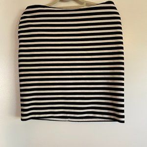 Stretch Pencil Skirt